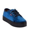Tenisówki Levi's TIJUANA Dark Blue 23070483518